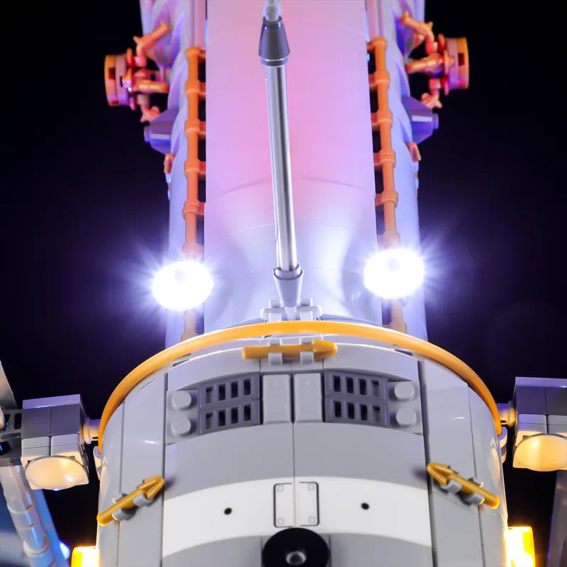 Light kit for Hubble Telescope 11382 | Briksmax 2.0【Not Final Price｜Coming Soon】