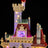 Light Kit for Beauty and the Beast Castle 43263 - Briksmax 2.0