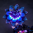 Light Kit For Black Dahlia Flower