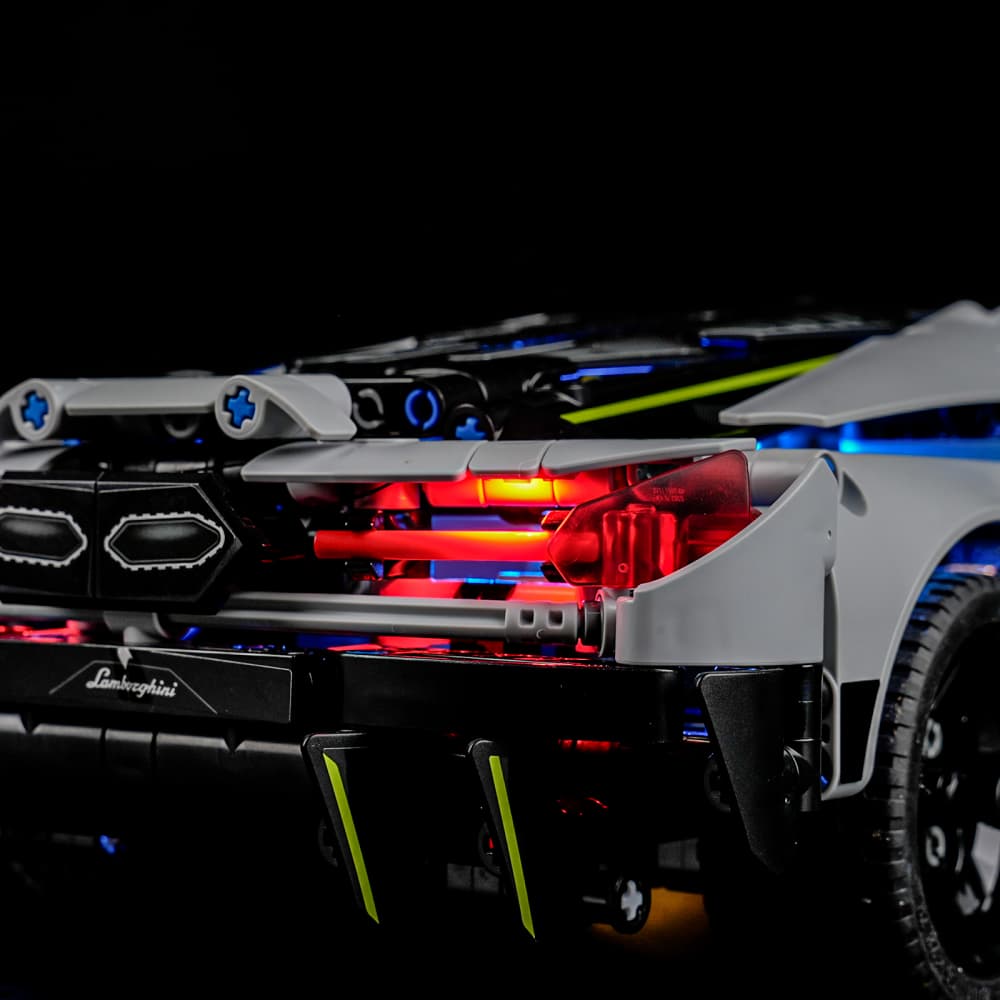 Light Kit for Lamborghini Revuelto Super Sports Car 42214 - Lightailing