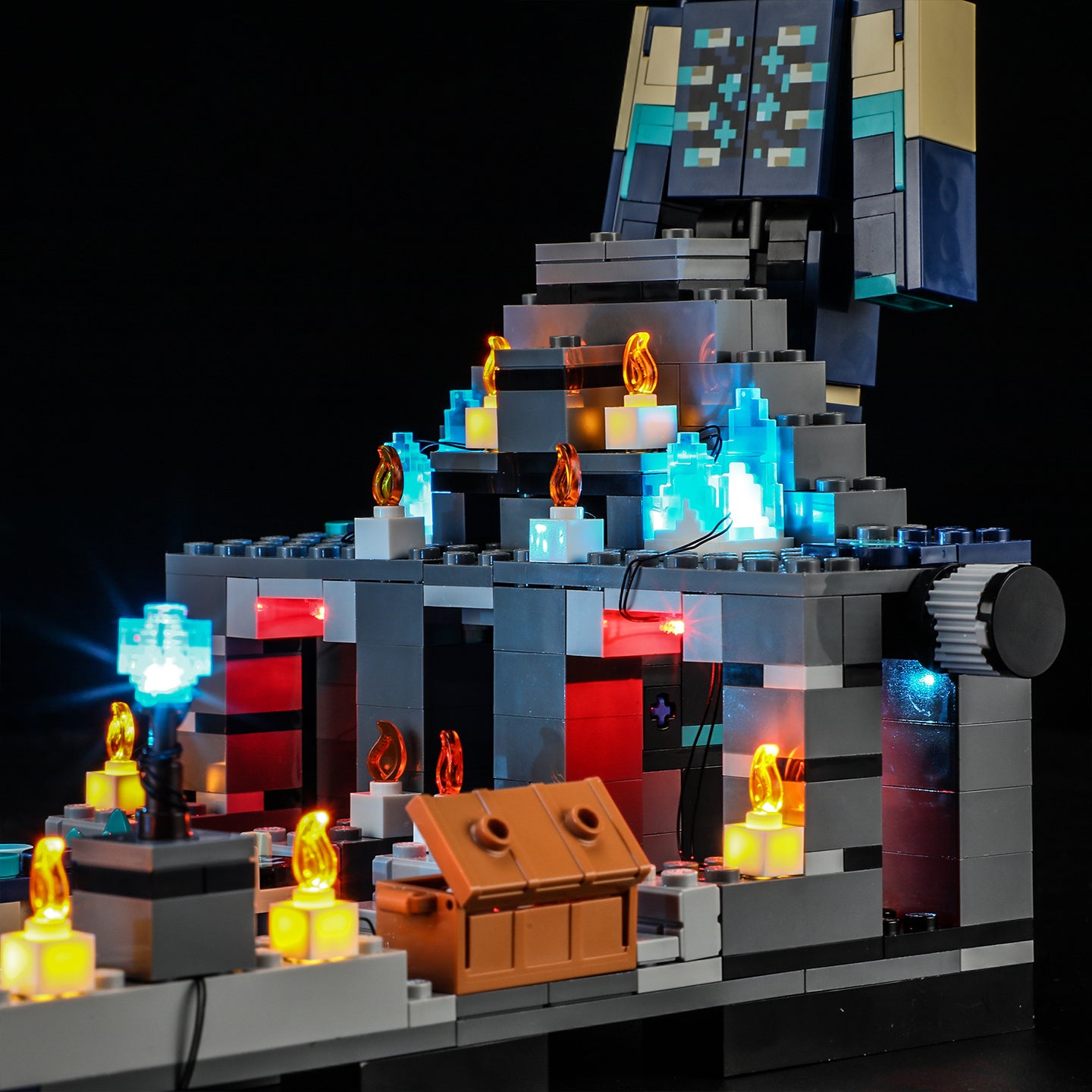 Lightailing Light Kit For The Deep Dark Battle #21246-6