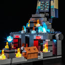 Light Kit For The Deep Dark Battle