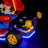 Beleuchtungsset für Mario Kart – Mario &amp; Standard Kart 72037 - Briksmax 2.0