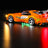 Light kit for The Fast and The Furious Toyota Supra MK4 #77260 - Briksmax