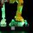 Beleuchtungsset für Peely Bone 77072 - Briksmax 2.0 (Fernbedienungsversion)