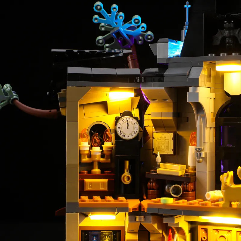 Light Kit for Mayor Manor 11383 - Lightailing【Not Final Price｜Coming Soon】