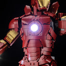 Light Kit for Iron Man Mark 3 Collectors' Edition 76344 - Briksmax 2.0