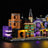 Lightailing Light Kit For LEGO Diagon Alley Wizarding Shops 76444 - 12