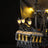 Light Kit for Captain Jack Sparrow's Pirate Ship 10365| Crimson Glow | Lightailing