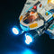 Briksmax Beleuchtungsset für LEGO Star Wars: Ahsoka Ghost &amp; Phantom II 75357