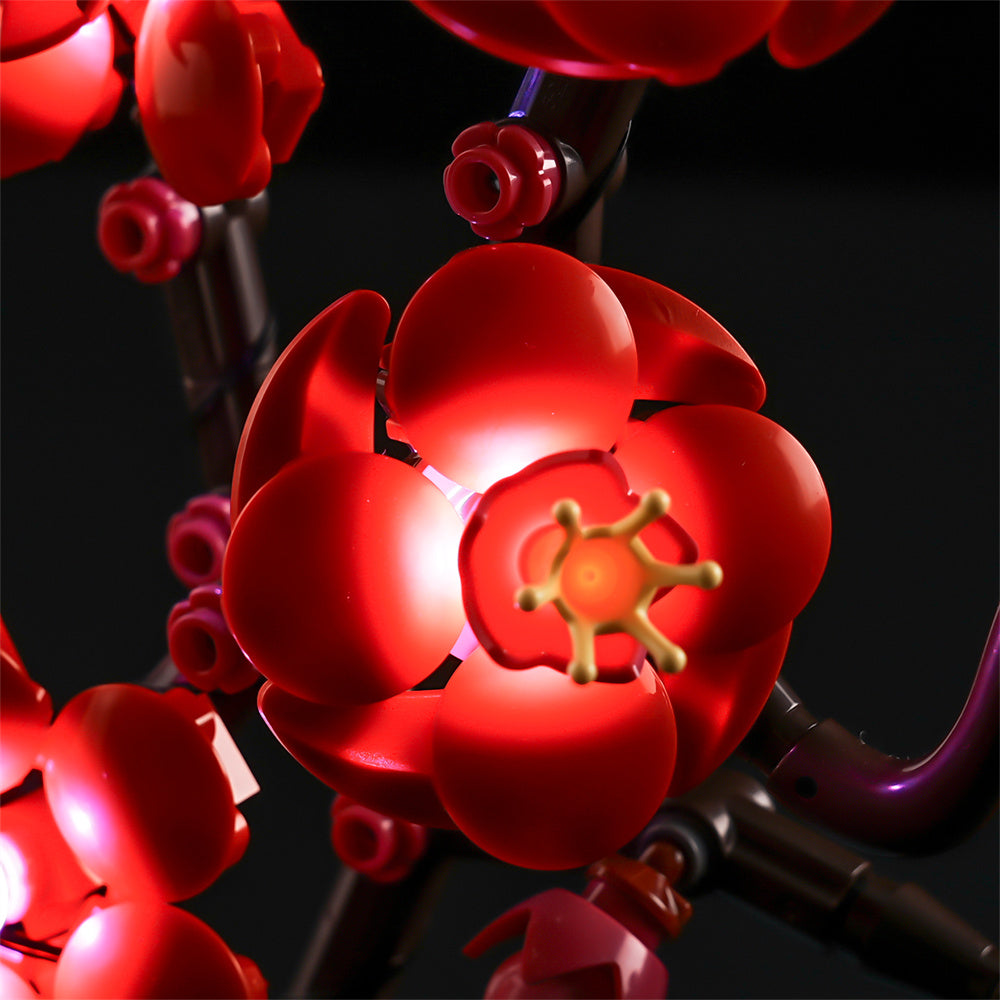 Lichtset für Pflaumenblüte 10369-Lightailing