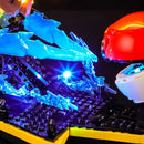 Light Kit for Pikachu and Poké Ball 72152 - Briksmax 2.0