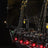 Light Kit for Captain Jack Sparrow's Pirate Ship 10365| Crimson Glow | Lightailing