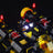 Beleuchtungsset für Blacktron Renegade 10355 - Briksmax 2.0