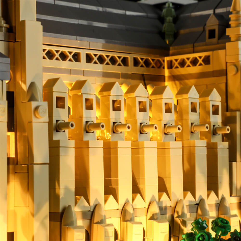 Lightailing Light Kit For LEGO Notre-Dame de Paris 21061-9