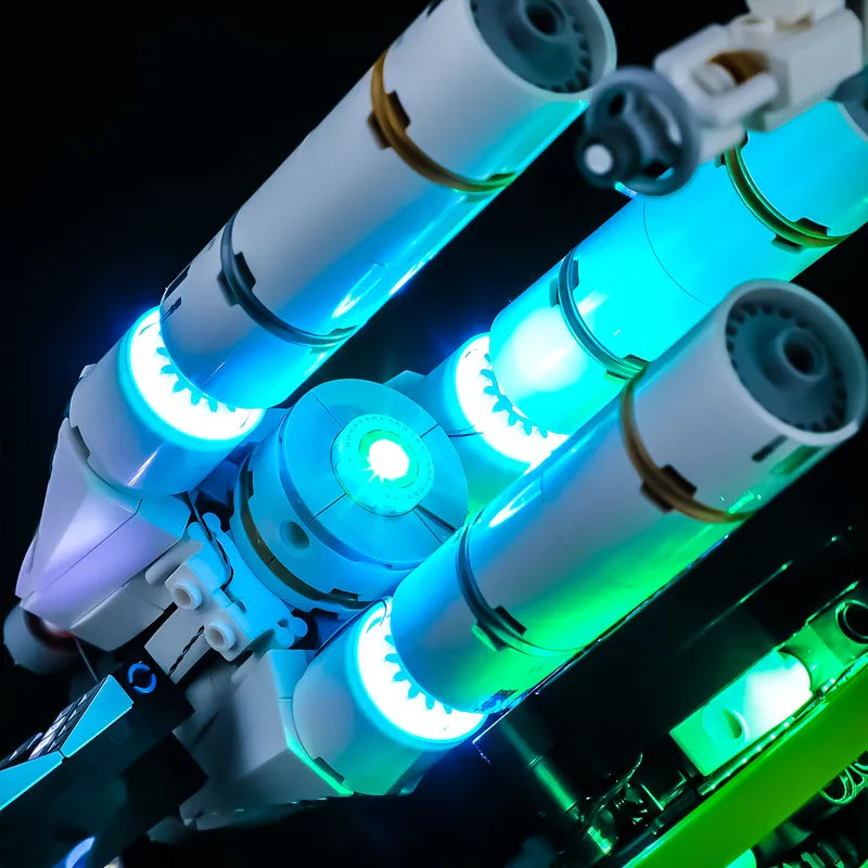 Licht-Kit für Project Hail Mary 11389 - Briksamx 2.0