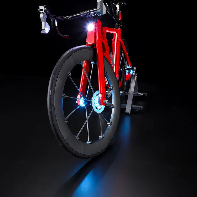 Light kit for Road Bike 11380 | Briksmax 2.0