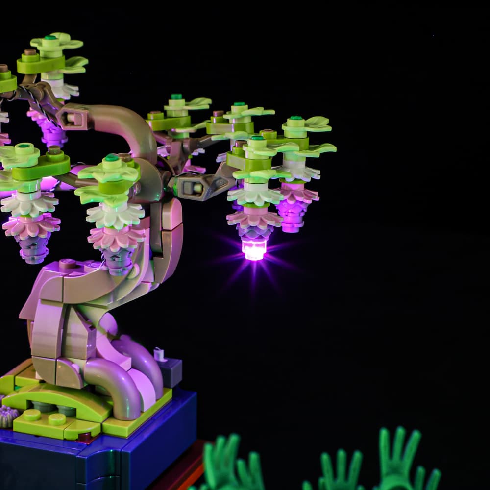 Briksmax 2.0 Light Kit For LEGO Mini Bonsai Trees #10373 -6