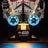 Briksmax Light Kit For LEGO AT-AT Driver Helmet #75429 - 8
