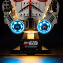 Briksmax Light Kit For LEGO AT-AT Driver Helmet