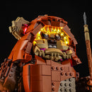 Briksmax 2.0 Light Kit For Wicket the Ewok