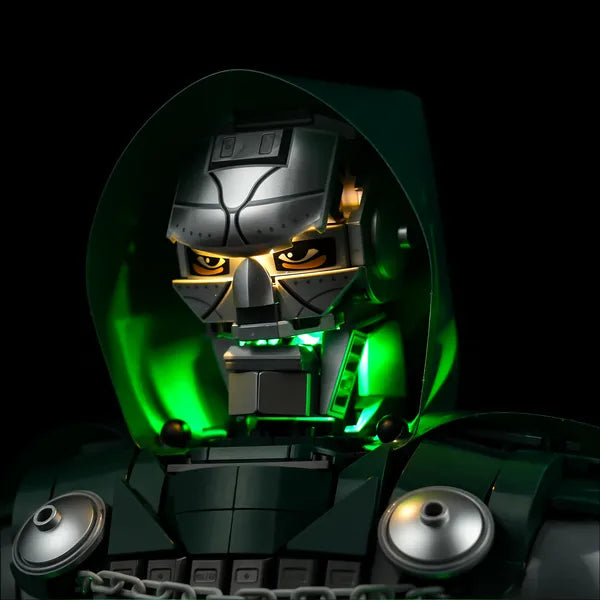 Light Kit for Doctor Doom Bust 76345 - Lightailing【Not Final Price｜Coming Soon】