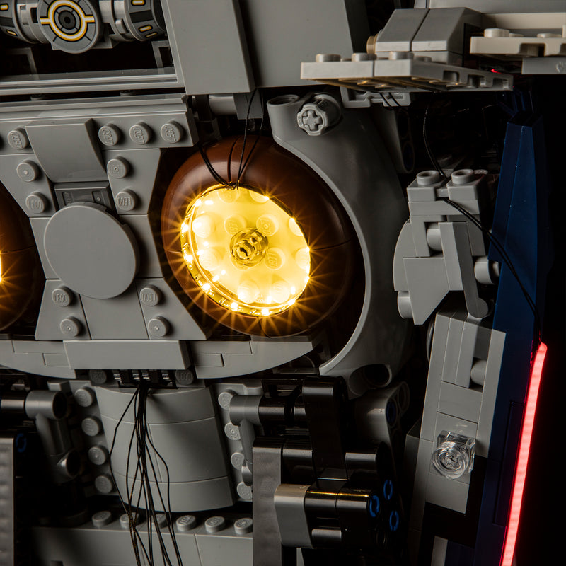Light Kit For Jango Fett's Firespray-Class Starship