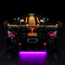 Light kit for Koenigsegg Sadair's Spear 42232 | Briksmax 2.0【Restock soon.Get notified】