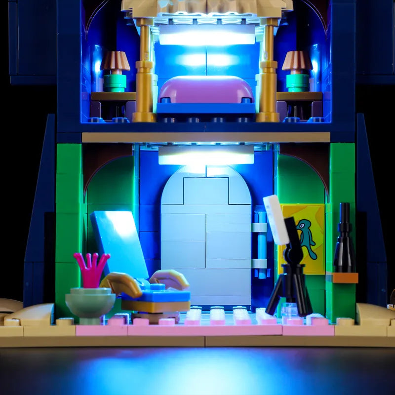 Light Kit for SpongeBob SquarePants: Bikini Bottom 11386  - Lightailing【Not Final Price｜Coming Soon】