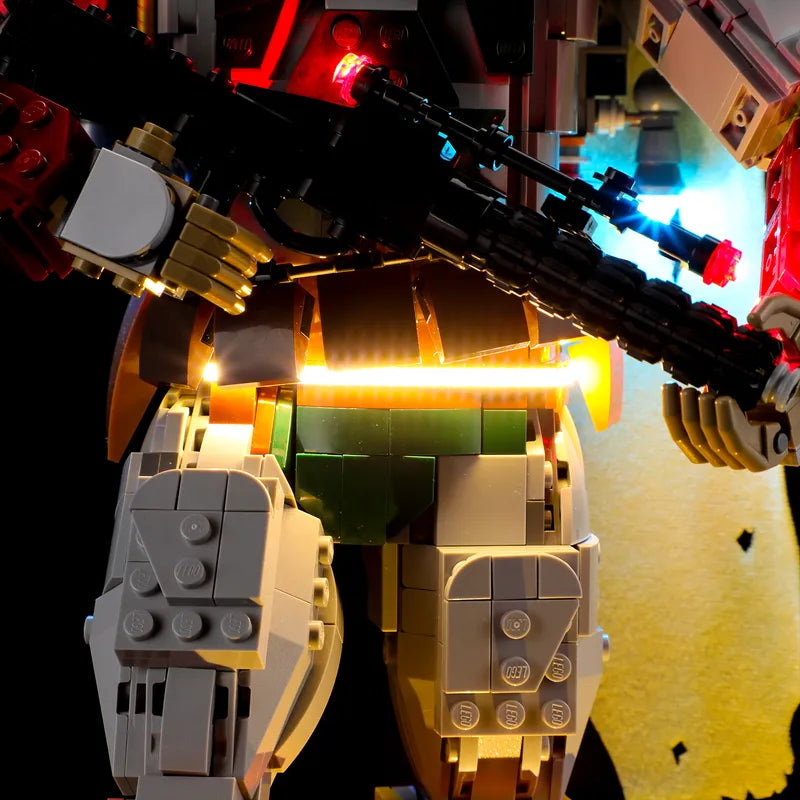 Light kit for Buildable Boba Fett 75455 | Lightailing【Not Final Price｜Coming Soon】