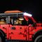 Briksmax 2.0 Light Kit For Ford Bronco® SUV