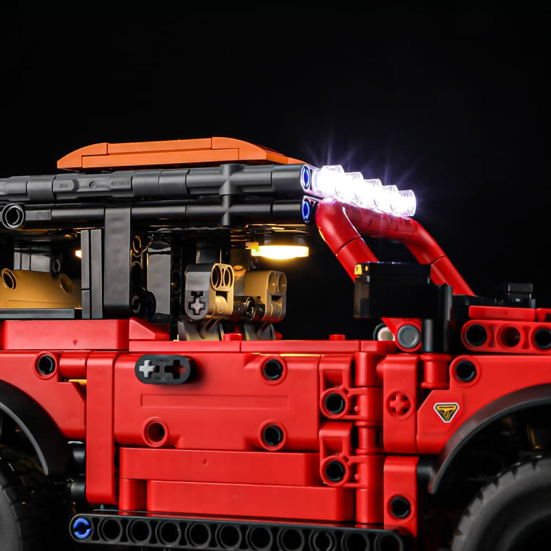 Briksmax 2.0 Light Kit For Ford Bronco® SUV