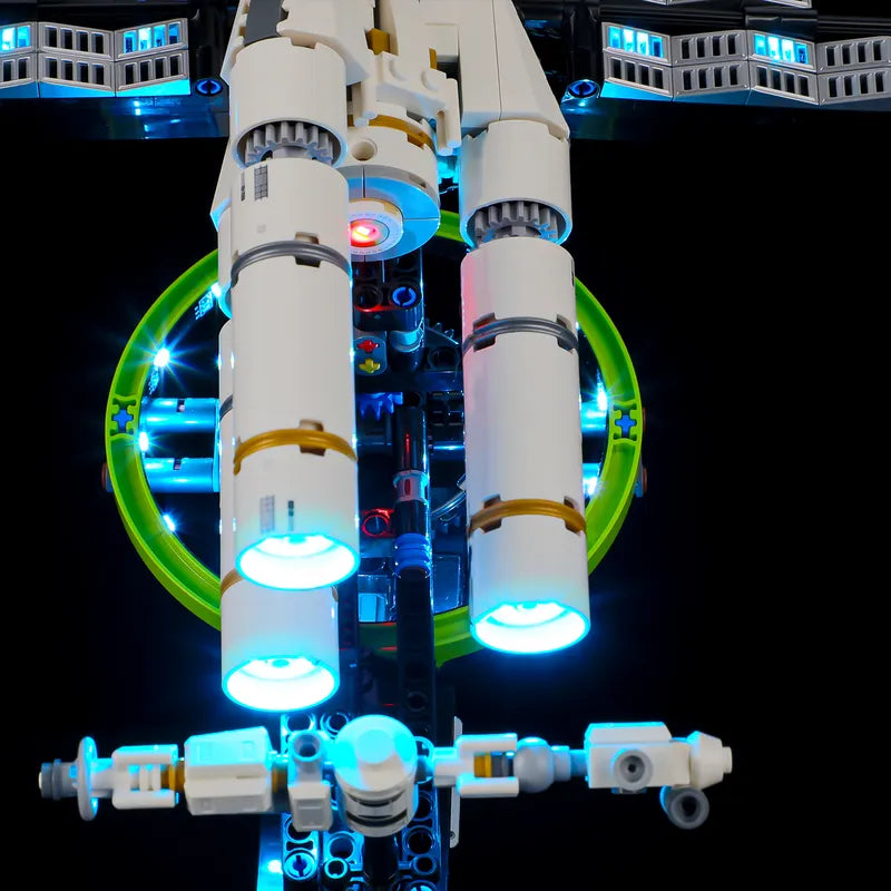 Light Kit for Project Hail Mary 11389 | Remote + RGB Version | Briksamx 2.0