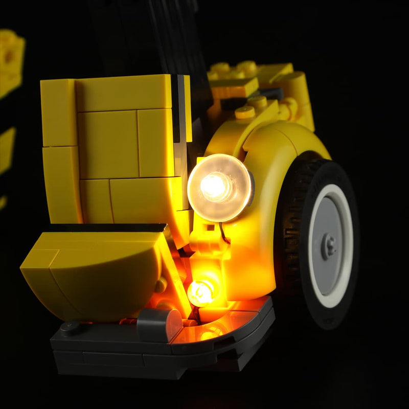 Lightailing Light Kit For LEGO Bumblebee 10338 - 12