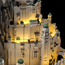 Light kit for The Lord of the Rings: Minas Tirith 11377 - Briksmax 2.0