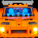 Light kit for The Fast and The Furious Toyota Supra MK4