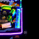 Light kit for Classic Space Pinball Machine 11374– Dynamic Lighting Effects | Lightailing