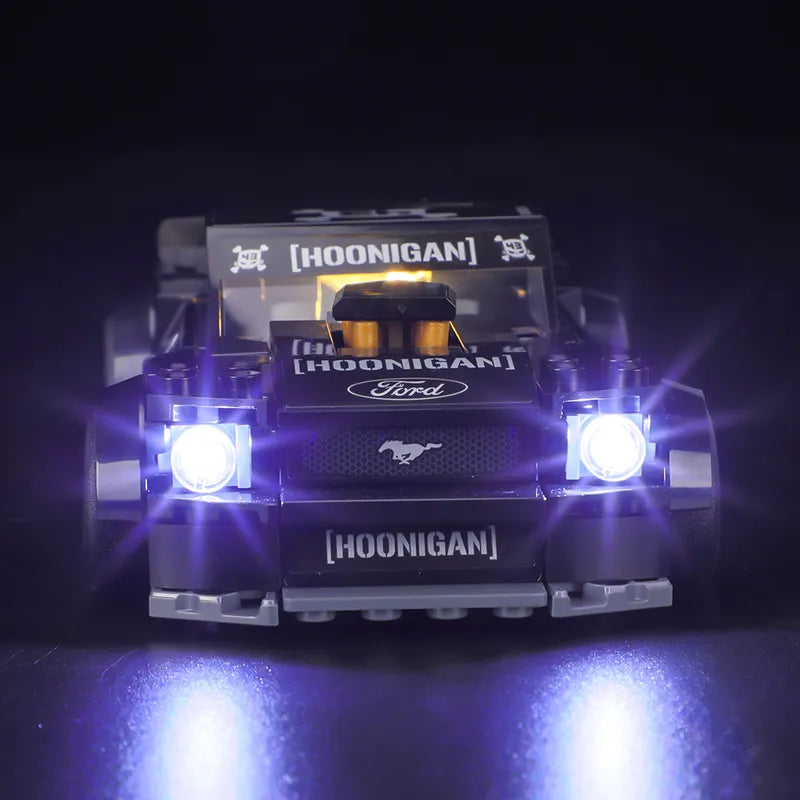 Light kit for Ken Block's '65 Ford Mustang Hoonicorn V1 #77262 - Lightailing