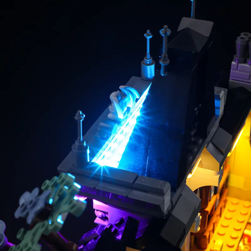 Light Kit for Mayor Manor 11383 - Lightailing【Not Final Price｜Coming Soon】