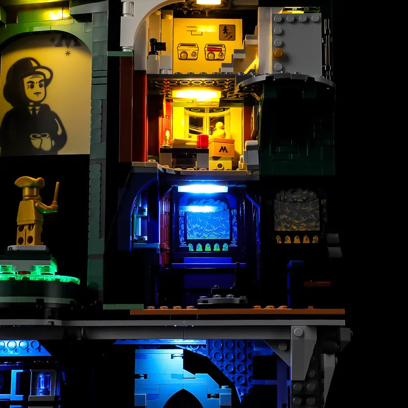 Light Kit for The Ministry of Magic – Collectors' Edition 76476 - Lightailing