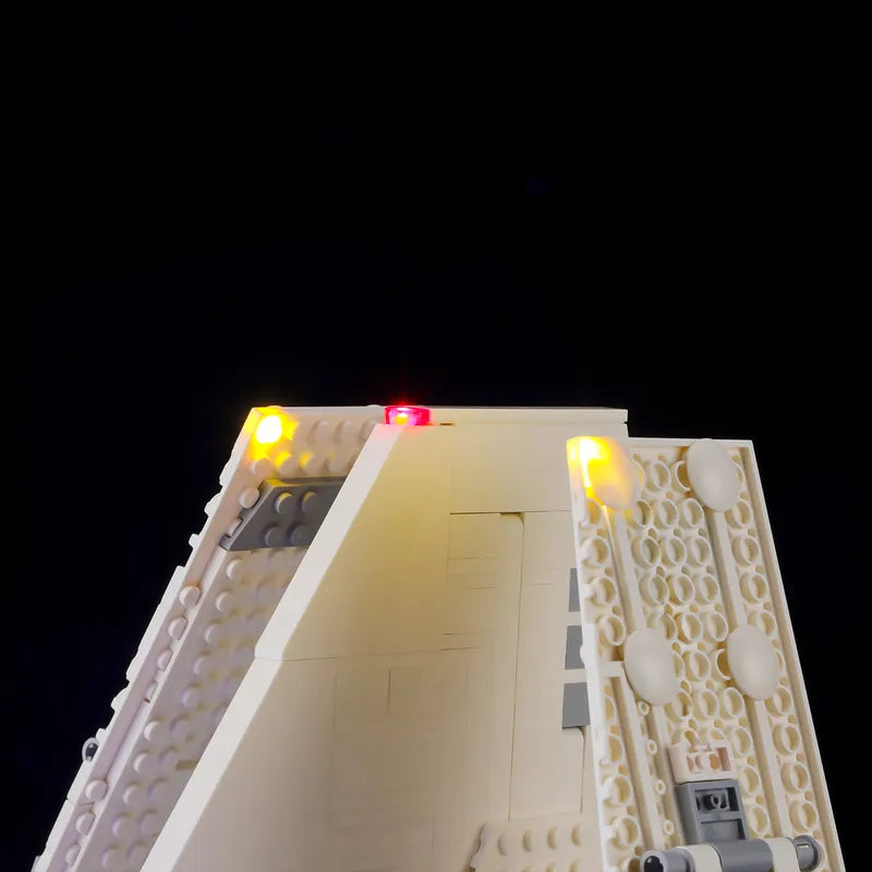 Light kit for Imperial Lambda-Class Shuttle 75459 | Briksmax 2.0