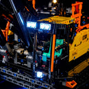 Beleuchtungssatz für Volvo EC500 Hybridbagger