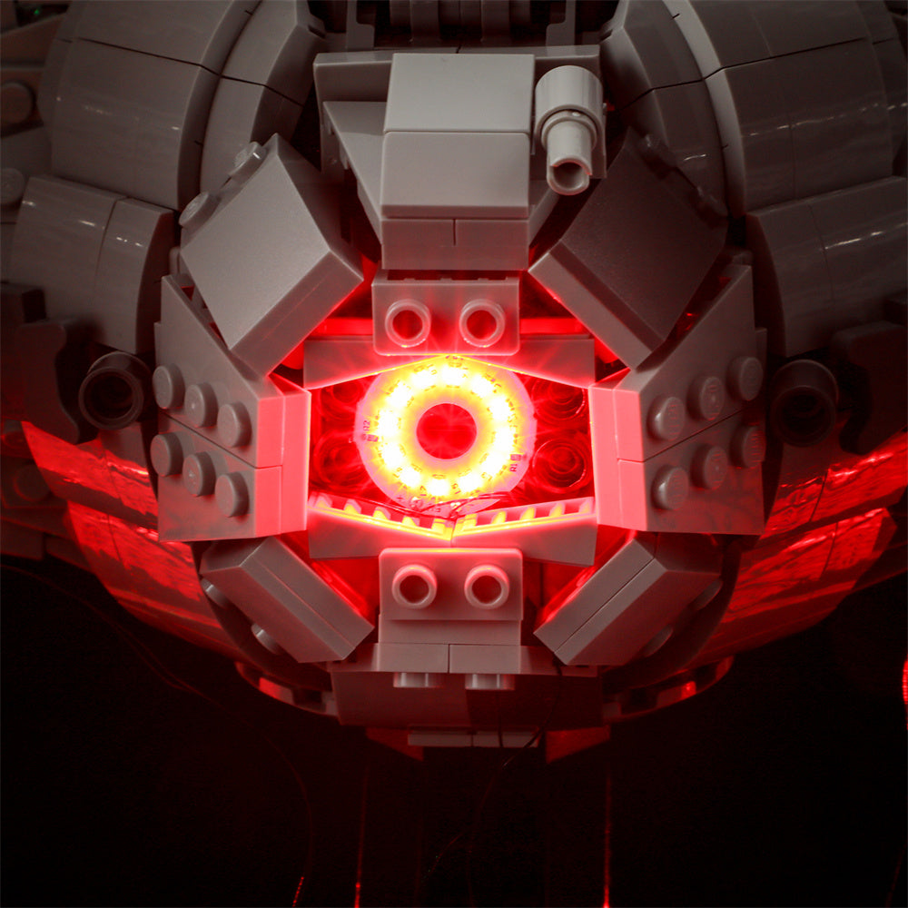 Lightailing Light Kit For LEGO UCS TIE Interceptor 75382-9