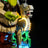 Light kit for Shrek, Donkey & Puss in Boots 72423 - Lightailing