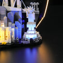 Light kit for New York City – The Big Apple 21066 - Lightailing
