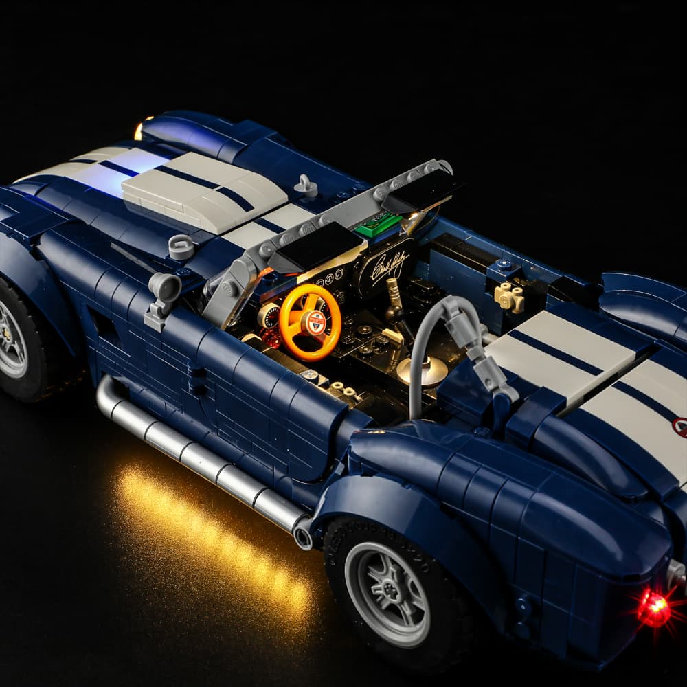 Lightailing Light Kit For Shelby Cobra 427 S/C #10357-13