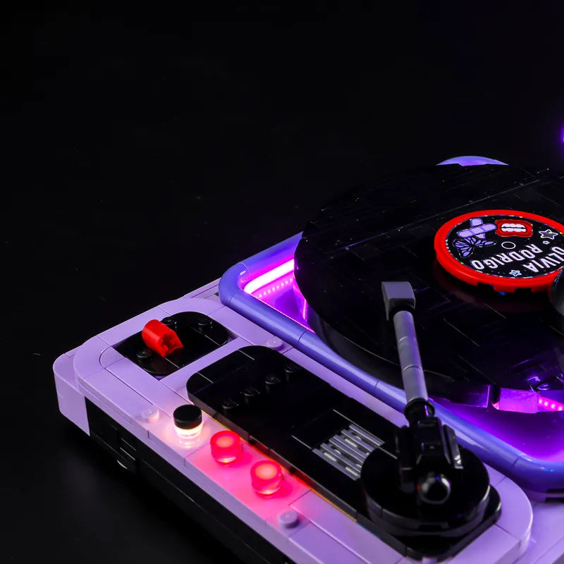 Light kit for Olivia Rodrigo's Concert Moon 43029 | Lightailing