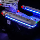 Remote Light Kit for Star Trek: U.S.S. Enterprise NCC-1701-D 10356 - Lightailing