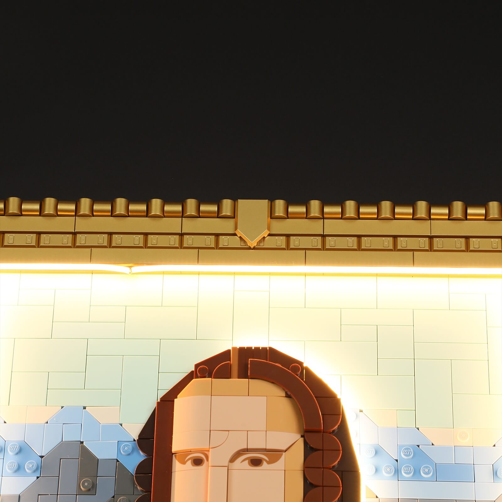 Light Kit for Mona Lisa 31213-Lightailing(Remote Version)