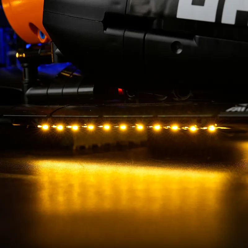 Beleuchtungsset für McLaren MCL39 F1 Rennwagen 42228 - Briksmax 2.0